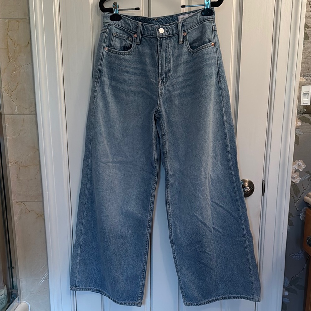 Classic Blue Women's Jeans